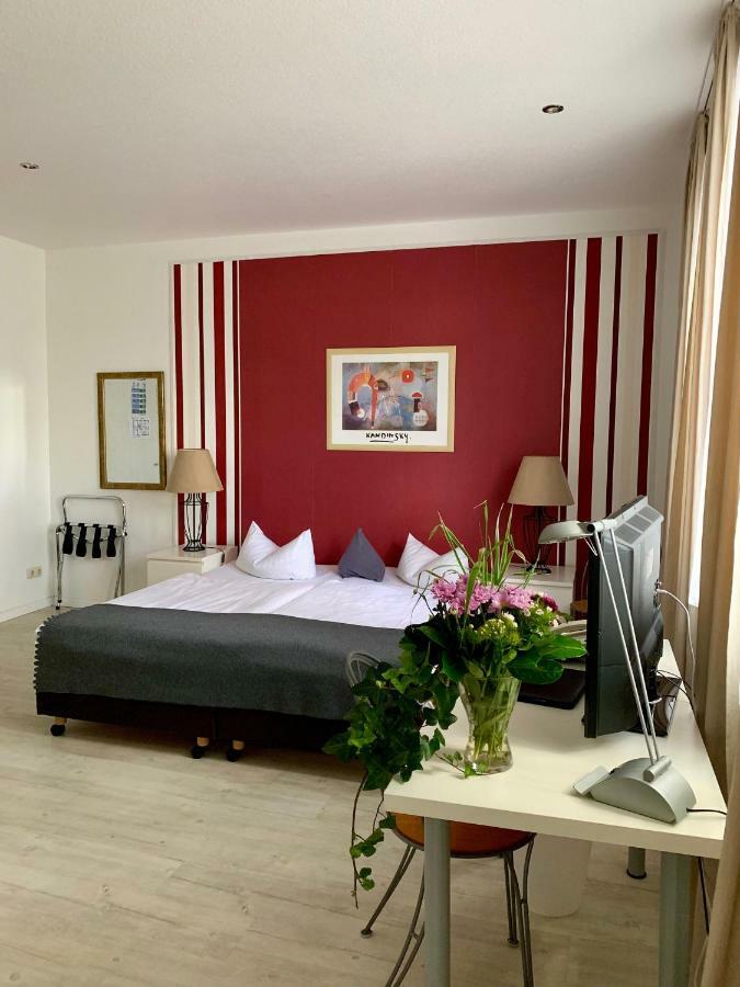 Art Hotel Koeln Værelse billede